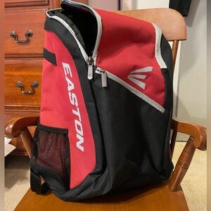 Easton Baseball Bag/Like New/smoke and pet free home